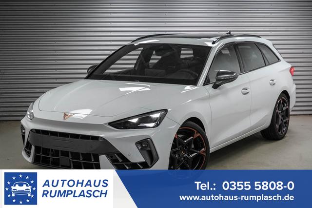 Cupra Leon Sportstourer - ST 2,0 TSI DSG 4x4 VZ - LAGER