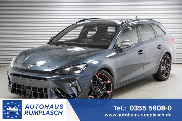 Cupra Leon Sportstourer - ST 2,0 TSI DSG 4x4 VZ - LAGER