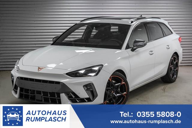 Cupra Leon Sportstourer - ST 2,0 TSI DSG 4x4 VZ - LAGER
