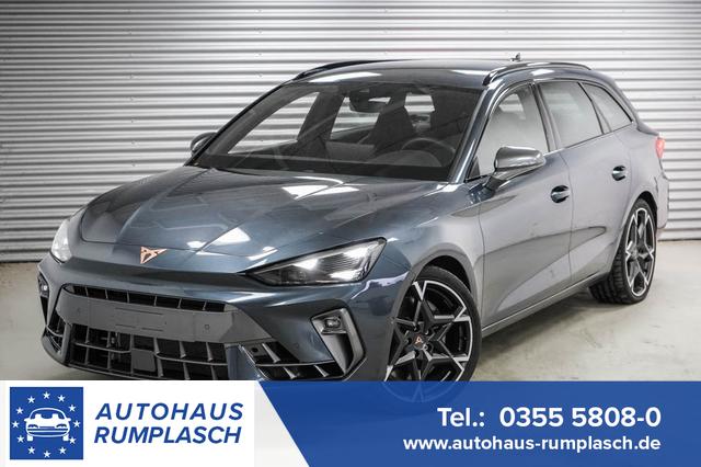 Cupra Leon Sportstourer - ST 2,0 TSI DSG 4x4 VZ - LAGER