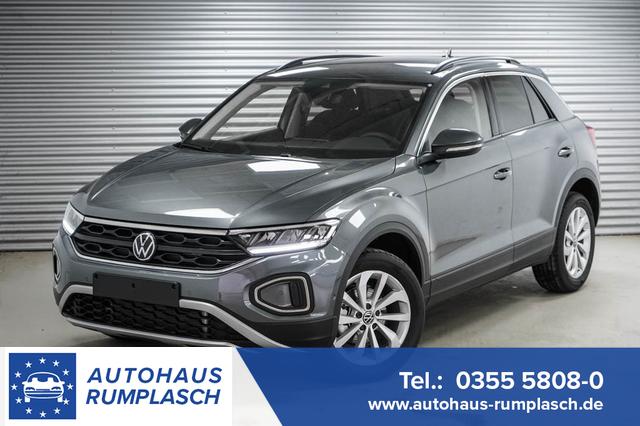 Volkswagen T-Roc - 1,5 TSI DSG Life Plus - LAGER