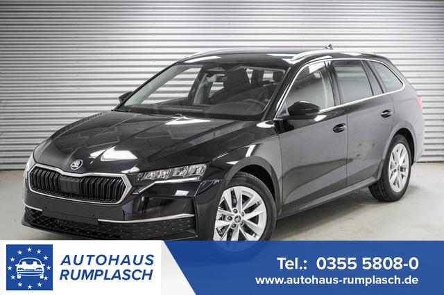 Skoda Octavia Combi - Kombi 1,5 eTSI DSG Selection - LAG -LAG.