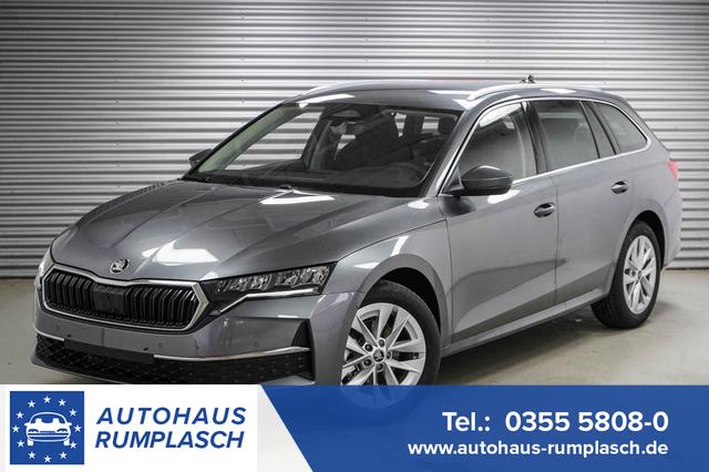 Skoda Octavia Combi - Kombi 1,5 eTSI DSG Selection - LAG -LAG.