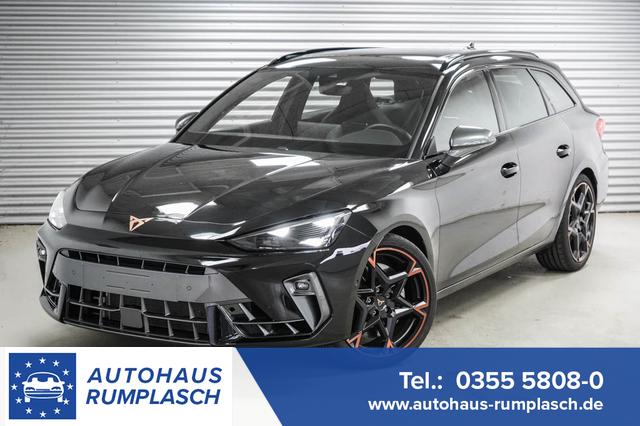 Cupra Leon Sportstourer - ST 2,0 TSI DSG 4x4 VZ - LAGER