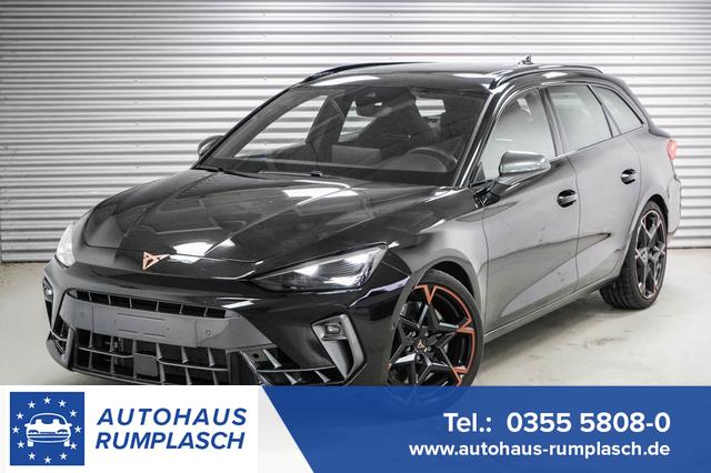 Cupra Leon Sportstourer - ST 2,0 TSI DSG 4x4 VZ - LAGER