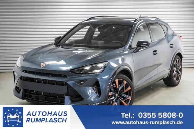 Cupra Formentor - 2,0 TSI DSG 4x4 VZ - LAGER