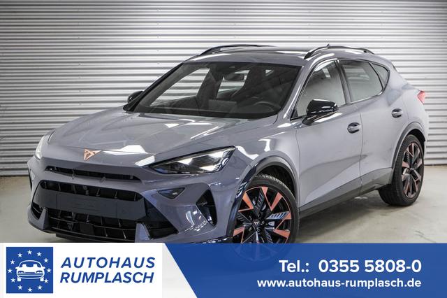 Cupra Formentor - 2,0 TSI DSG 4x4 VZ - LAGER
