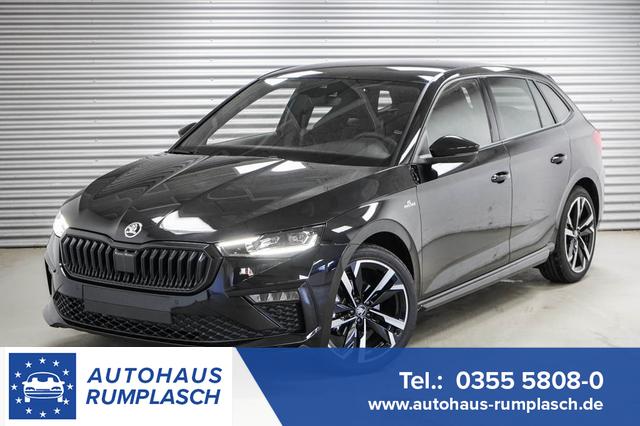 Skoda Scala - 1,5 TSI DSG Monte Carlo - LAGER