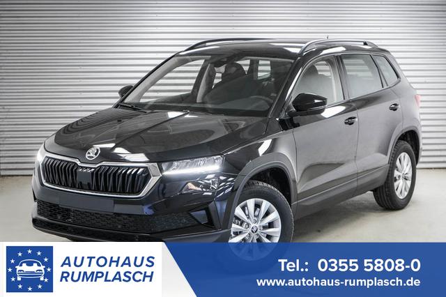 Skoda Karoq - 1,5 TSI DSG Selection - LAGER