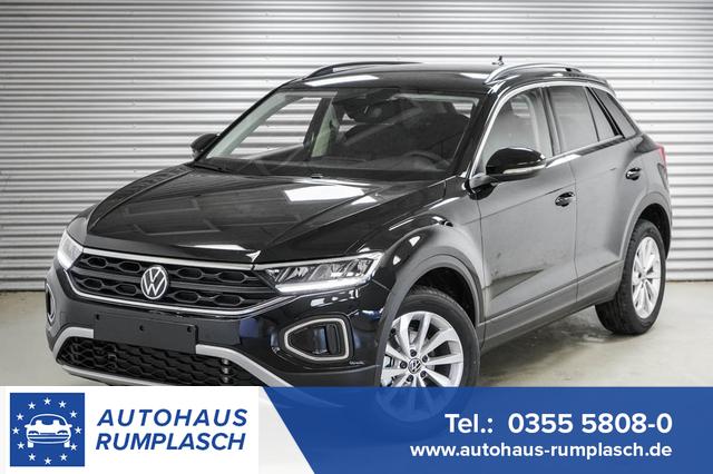 Volkswagen T-Roc - 1,5 TSI DSG Life Plus - LAGER