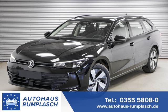 Volkswagen Passat Variant - 1,5 TSI DSG City - LAGER