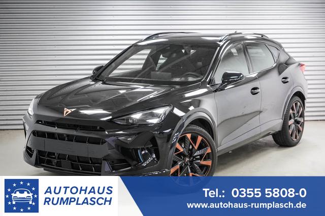 Cupra Formentor - 2,0 TSI DSG 4x4 VZ - LAGER