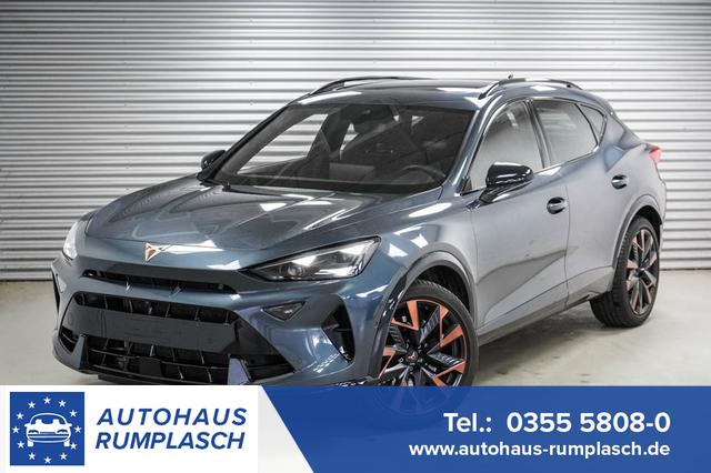Cupra Formentor - 2,0 TSI DSG 4x4 VZ - LAGER
