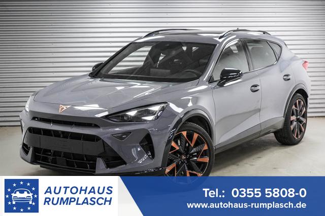 Cupra Formentor - 2,0 TSI DSG 4x4 VZ - LAGER