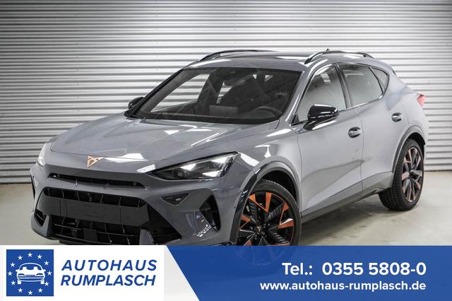 Cupra Formentor - 2,0 TSI DSG 4x4 VZ - LAGER