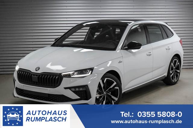 Skoda Scala - 1,5 TSI DSG Monte Carlo - LAGER