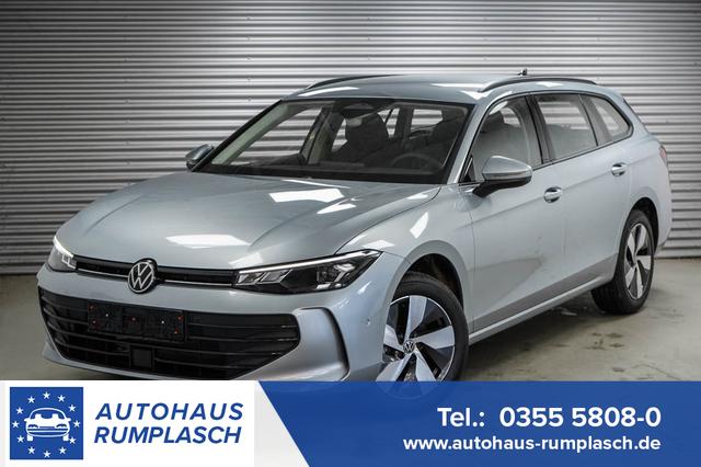 Volkswagen Passat Variant - 1,5 TSI DSG City - LAGER