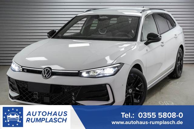 Volkswagen Passat Variant - 2,0 TDI DSG 4Motion R-Line -LAG.