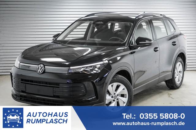 Volkswagen Tiguan - 1,5 eTSI DSG Basis - LAGER