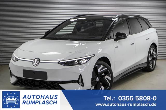 Volkswagen ID.7 Kombi - Tourer GTX 4Motion - LAGER