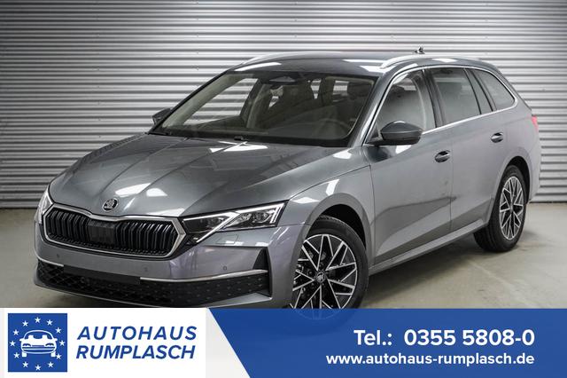 Skoda Octavia Combi - Kombi 1,5 eTSI DSG mhev Selection -LAG.