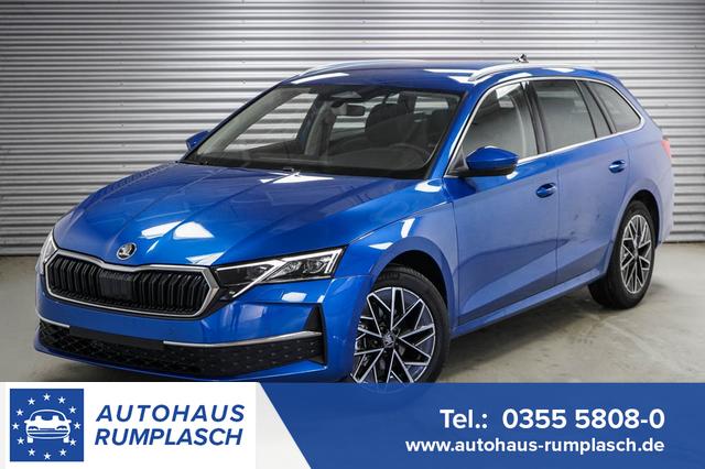Skoda Octavia Combi - Kombi 1,5 eTSI DSG mhev Selection -LAG.