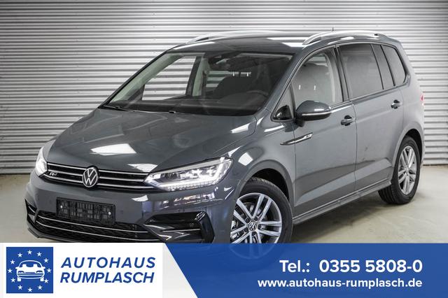 Volkswagen Touran - 1,5 TSI DSG R-Line - LAGER