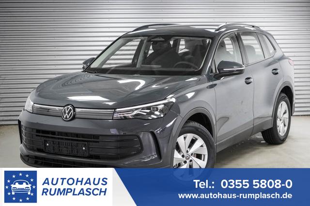 Volkswagen Tiguan - 1,5 eTSI DSG Basis - LAGER