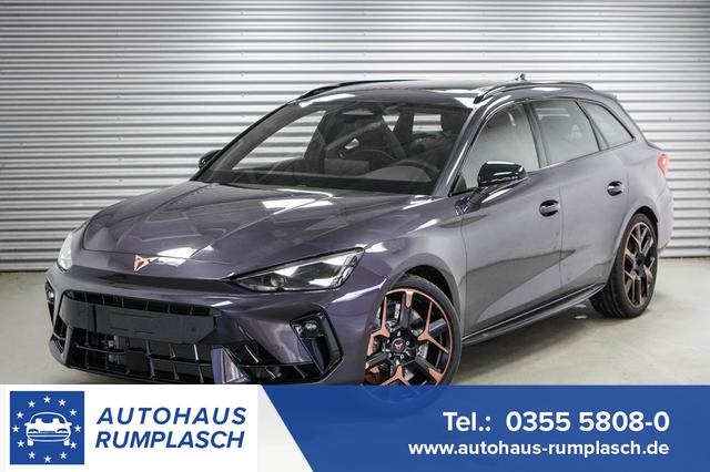 Cupra Leon Sportstourer - ST 2,0 TSI DSG 4Drive VZ Extreme - LA -LAG.