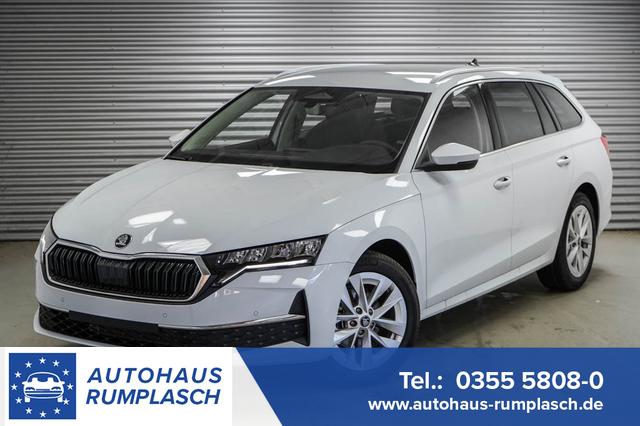 Skoda Octavia Combi - Kombi 1,5 eTSI DSG mhev Selection -LAG.