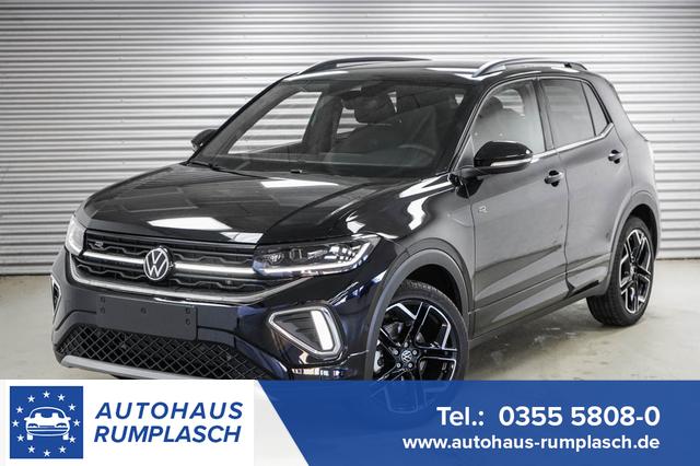 Volkswagen T-Cross - 1,5 TSI DSG R-Line - LAGER