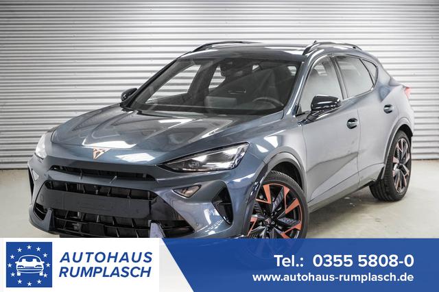 Cupra Formentor - 2,0 TSI DSG 4x4 VZ - LAGER