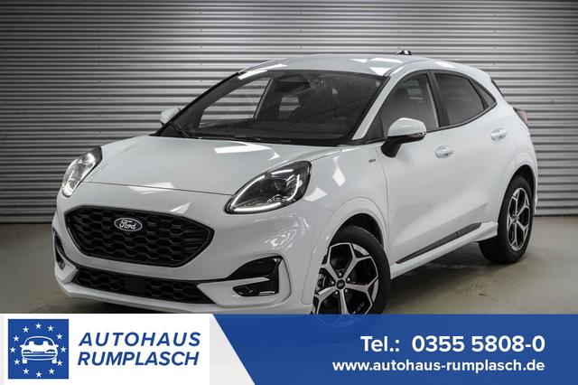 Ford Puma - 1,0 EcoBoost MHEV AT ST-Line - LAGER -LAG.