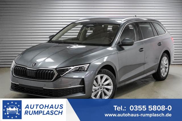 Skoda Octavia Combi - Kombi 1,5 eTSI DSG mhev Selection -LAG.