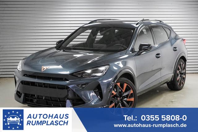 Cupra Formentor - 2,0 TSI DSG 4x4 VZ - LAGER