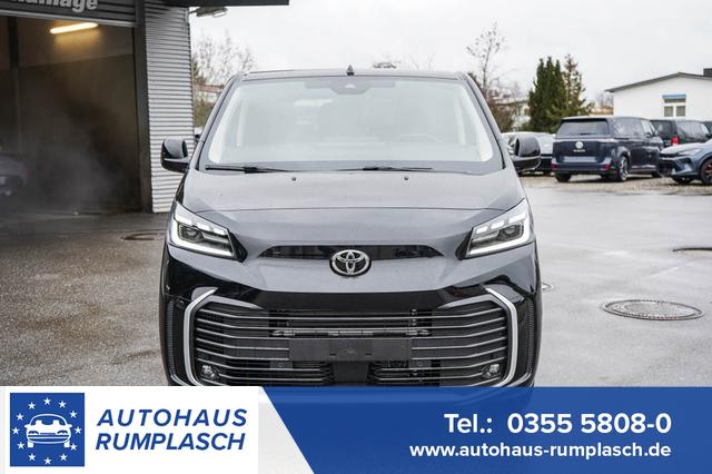 Toyota Proace Verso - 2,0 AT Long Business - LAGER -LAG.