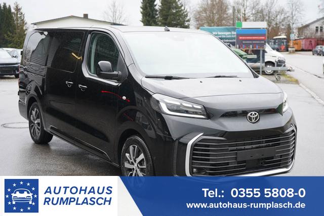 Toyota Proace Verso - 2,0 AT Long Business - LAGER -LAG.