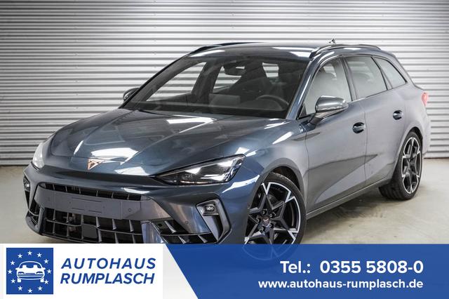 Cupra Leon Sportstourer - ST 2,0 TSI DSG 4x4 VZ - LAGER
