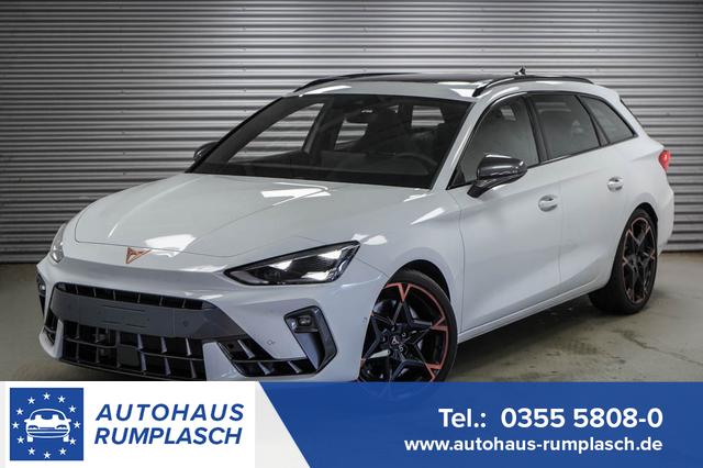 Cupra Leon Sportstourer - ST 2,0 TSI DSG 4x4 VZ - LAGER