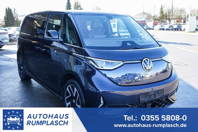 Volkswagen ID. BUZZ - 86kWh 4x4 GTX langer Radstand - LAGER