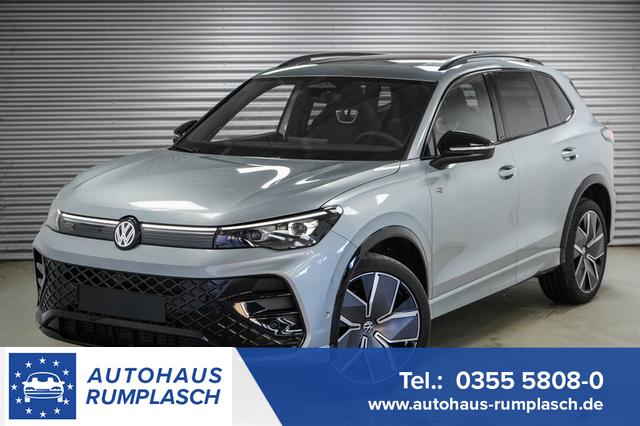 Volkswagen Tiguan - 2,0 TSI DSG 4Motion R-Line - LAGER -LAG.