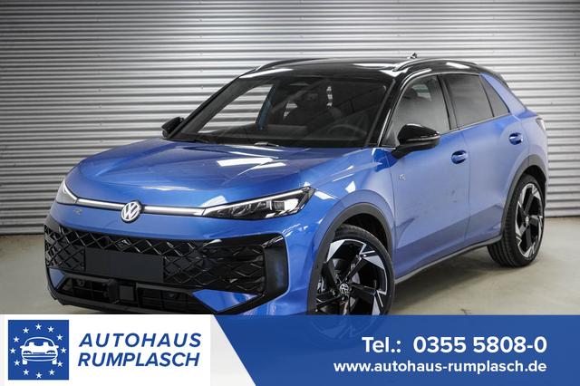 Volkswagen T-Roc - Neuer 1,5 TSI DSG R-Line - LAGER