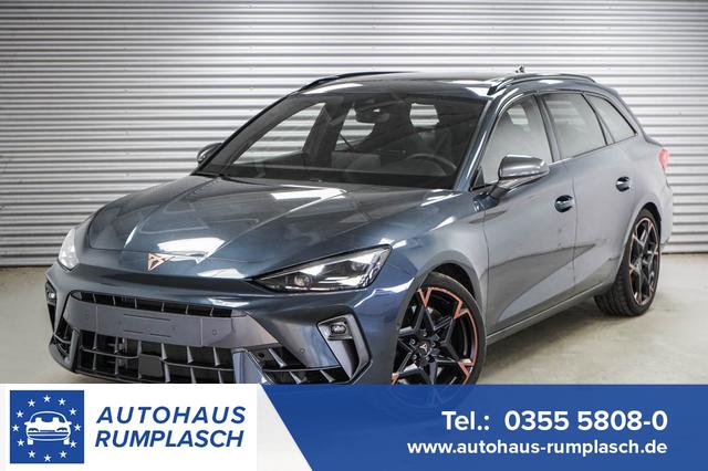 Cupra Leon Sportstourer - ST 2,0 TSI DSG 4x4 VZ - LAGER