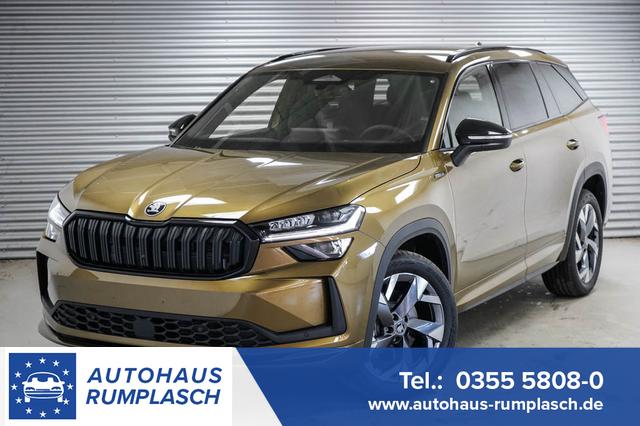 Skoda Kodiaq - 2,0 TDI DSG 4x4 Sportline - LAGER