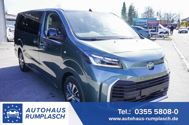 Toyota Proace Verso - 2,0 AT Long Business - LAGER -LAG.