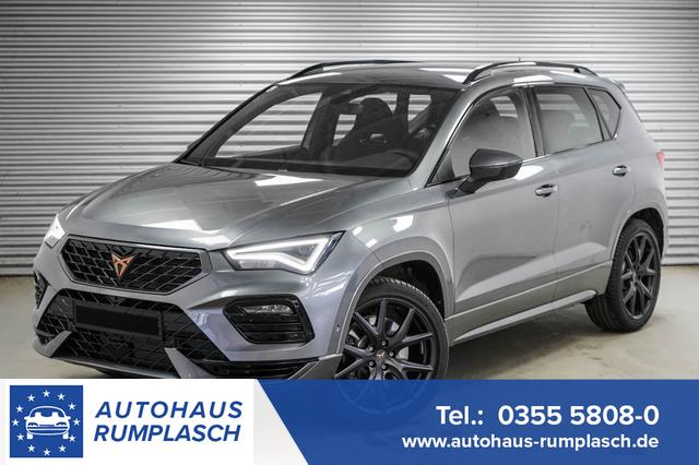 Cupra Ateca - 2,0 TSI DSG 4Drive VZ - LAGER