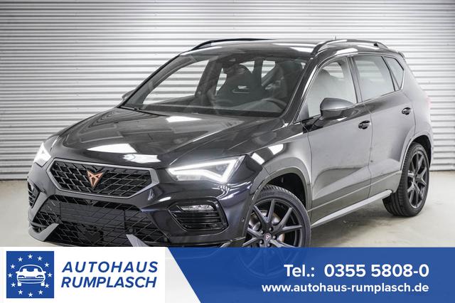 Cupra Ateca - 2,0 TSI DSG 4Drive VZ - LAGER