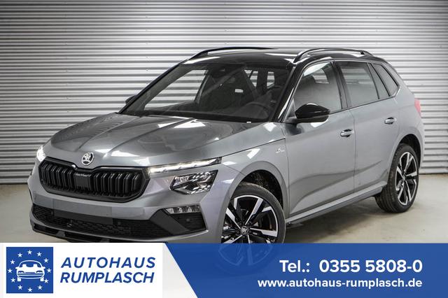 Skoda Kamiq - 1,0 TSI Monte Carlo - LAGER
