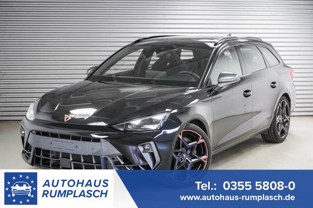 Cupra Leon Sportstourer - ST 2,0 TSI DSG 4x4 VZ - LAGER