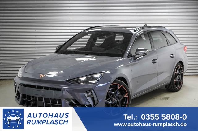 Cupra Leon Sportstourer - ST 2,0 TSI DSG 4x4 VZ - LAGER